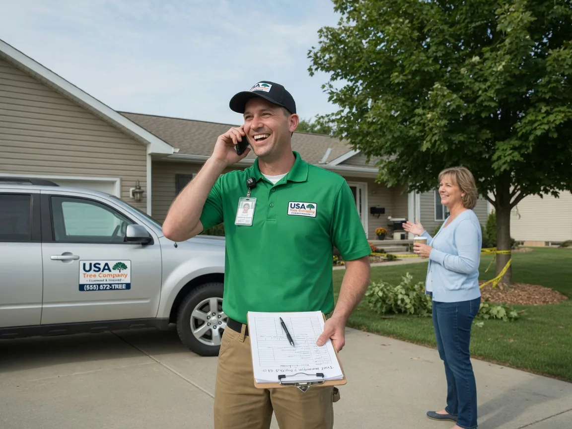 Tree Care Munich, ND FAQs